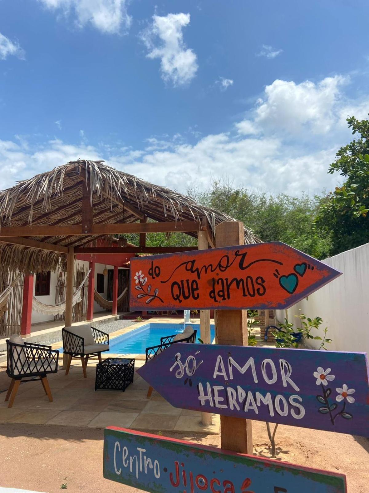 Casa Da Lagoa Jijoca de Jericoacoara Exterior photo