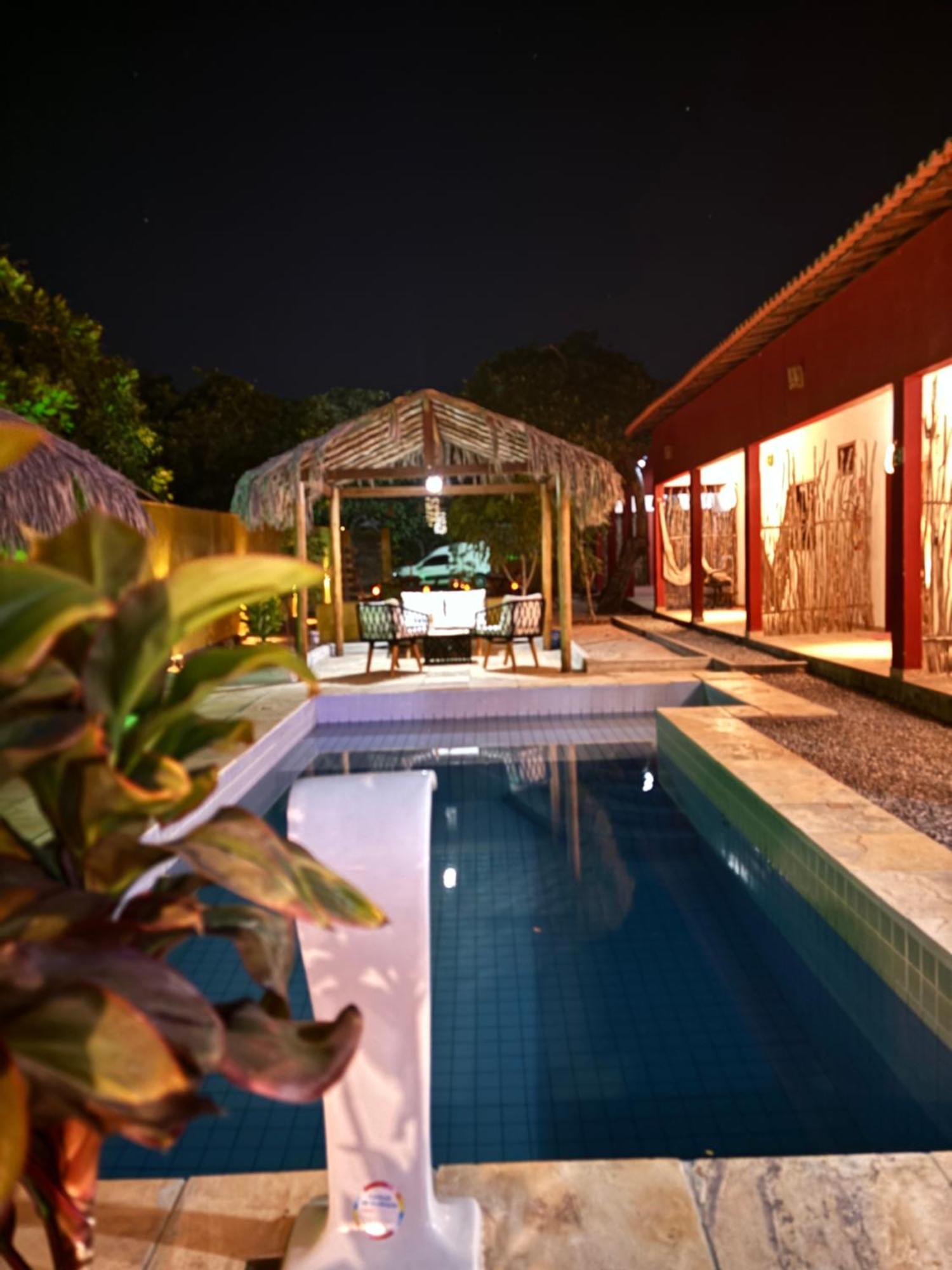 Casa Da Lagoa Jijoca de Jericoacoara Exterior photo
