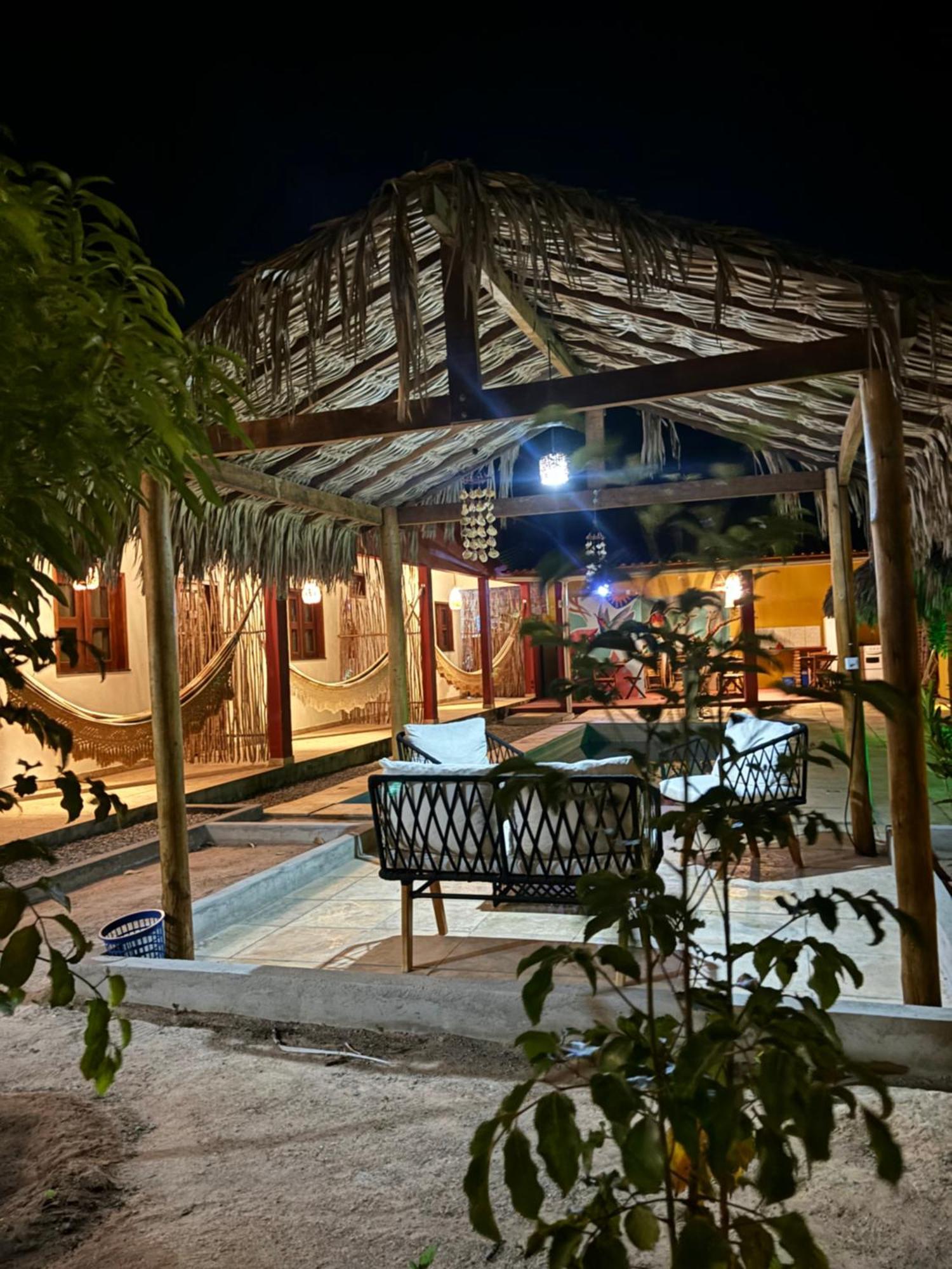 Casa Da Lagoa Jijoca de Jericoacoara Exterior photo